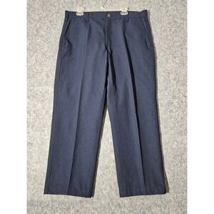 Workrite FR Work Pants Mens Navy Blue Nomex Flame Resistant 38x29 400NX75NB